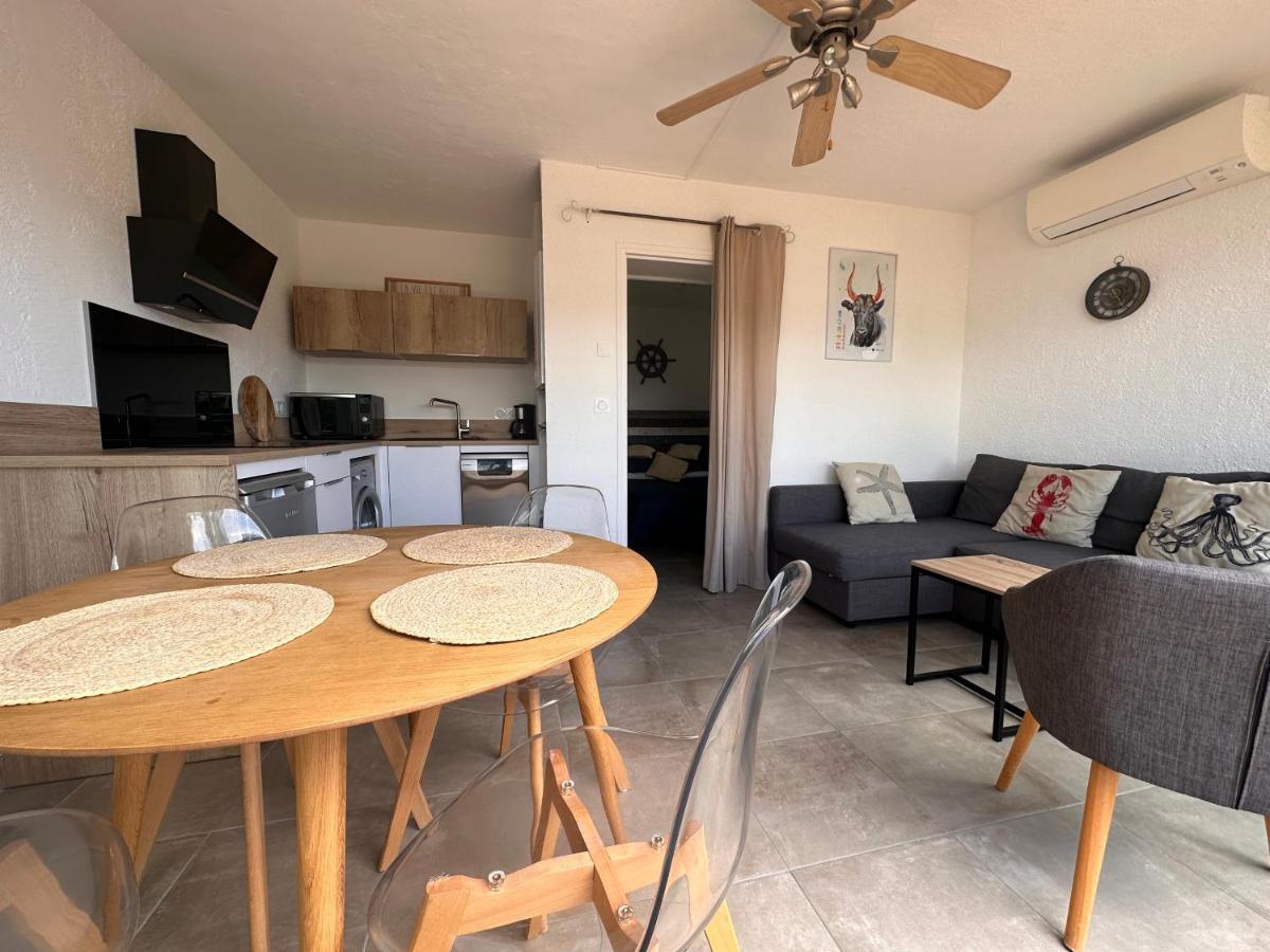 Appartement La Petite Maison Le Grau-du-Roi Ngoại thất bức ảnh