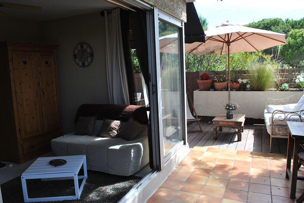 Appartement La Petite Maison Le Grau-du-Roi Ngoại thất bức ảnh